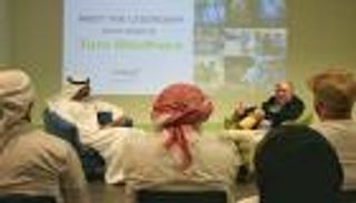 توم ستروثرز: أبوظبي من أفضل مواقع التصوير السينمائي في العالم