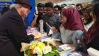 ناشر عراقي: معرض بغداد أعاد ثقافة اقتناء الكتب الأصلية
