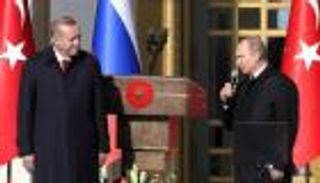 بوتين يحرج أردوغان: الشعب الكردي جزء من سوريا