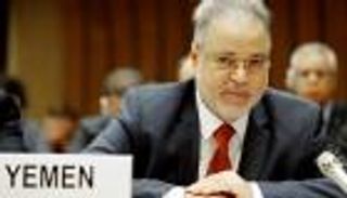 وزير الخارجية اليمني يدعو المبعوث الأممي لزيارة عدن وتعز