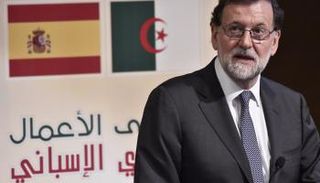 رئيس الوزراء الإسباني يتحدث في ملتقى الأعمال الجزائري الإسباني