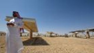 الطاقة الشمسية.. رهان سعودي جديد للتحول عن النفط