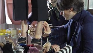 أحذية إيطالية بجودة عالية