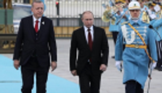 بوتين يعد بإمداد تركيا بصواريخ "إس-400".. توسيع الهوة مع "الناتو"