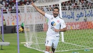 الجزيرة يحقق فوزا ثمينا