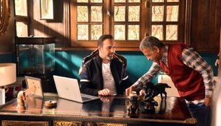 وائل جسار في لقطة من الكليب