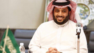 تركي آل الشيخ