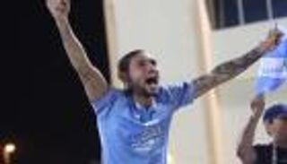  رئيس الباطن ينفي التفاوض مع النصر بخصوص جورجي سيلفا