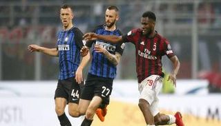 ميلان وإنتر ميلان