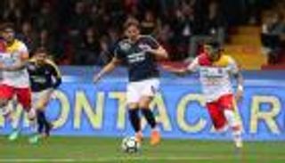 بنيفينتو يحقق فوزا على فيرونا في صراع القاع بالكالتشيو