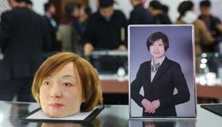 استخدام تقنية الـ3D لإعادة تشكيل وجوه المتوفين في الصين 