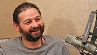 الفنان المصري أمير شاهين