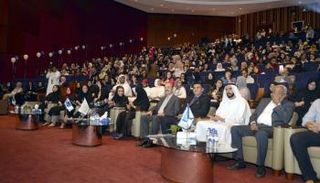 من فعالية "اكتشف جامعة الشارقة"