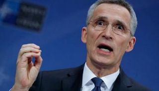 الأمين العام لحلف شمال الأطلسي 