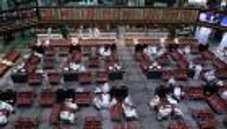 2.5% خسائر المؤشر السعري لبورصة الكويت في مارس