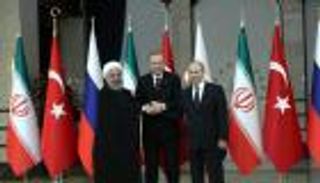 قمة بوتين وروحاني وأردوغان..تقاسُم"كعكة" سوريا