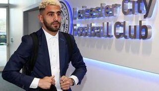 الجزائري رياض محرز