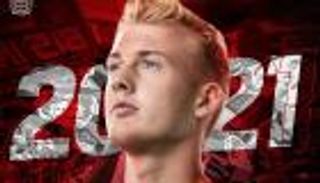 ليفركوزن يربط موهبته براندت حتى 2021