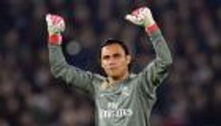 نافاس: لم يكن أمام رونالدو خيار آخر سوى "المقصية"