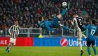 الصحف الإسبانية تحتفي بهدف رونالدو الأسطوري