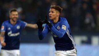 أمين حارث لاعب شالكه