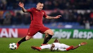 ناينجولان لاعب روما