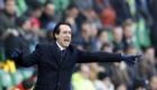 إيمري يوضح حقيقة إقالته من تدريب سان جيرمان