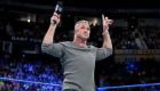 شين ماكمان يعود إلى عرض "سماكدون" بعد تعافيه