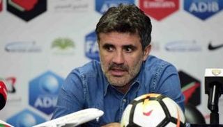 زوران ماميتش مدرب فريق العين