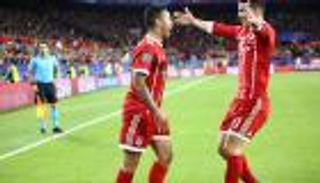  إنهاء عقدة إسبانيا على رأس أرقام بايرن أمام إشبيلية