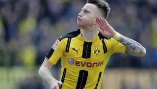 ماركو ريوس نجم دورتموند