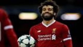 صلاح يتفوق على الخزري وكيتا في استفتاء أفضل أفريقي لشهر مارس