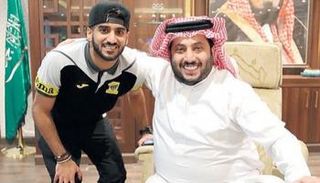 عبدالرحمن الغامدي