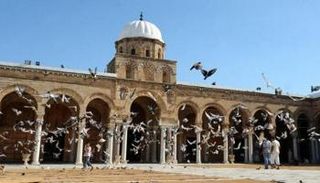 جامع الزيتونة في تونس
