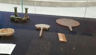 جانب من معرض أيقونة الجمال عبر العصور بمتحف السويس