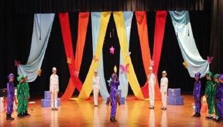 مهرجان الشارقة للمسرح المدرسي - أرشيفية