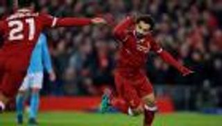 الصحف الإنجليزية تشكك في صحة هدف صلاح في مانشستر سيتي