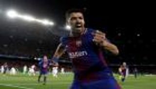 سواريز ينهي صيامه عن التهديف أوروبيا