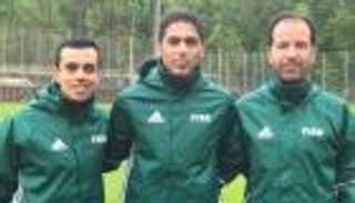 فهد المرداسي يدير كلاسيكو السعودية بين الأهلي والهلال