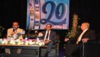 مصر.. مهرجان الإسماعيلية يحتفل بعامه العشرين في حديقة الشيخ زايد 