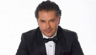 المطرب اللبناني راغب علامة 