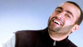   النجم المصري أحمد السقا 