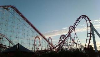 "ملاهي" تابعة لشركة سكس فلاجز الأمريكية