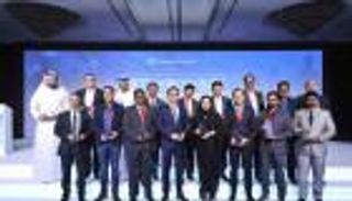 "موانئ أبوظبي" تحصد جائزتين من "نيتوورك وورلد الشرق الأوسط"