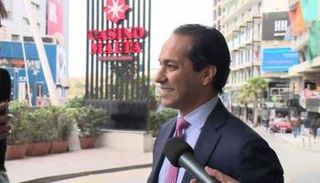 علي صدر هاشمي نجاد المعتقل بواشنطن لانتهاكه العقوبات ضد الحرس الثوري