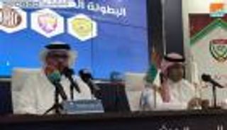 الجنيبي يشكر الأندية الإماراتية المشاركة بالبطولة العربية