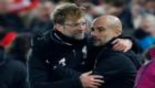 5 أرقام مميزة في مباراة ليفربول ومانشستر سيتي