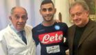  البروفيسور مارياني يحسم موعد عودة غلام للملاعب