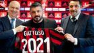  ميلان يجدد عقد جاتوزو حتى 2021