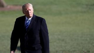 الرئيس الأمريكي دونالد ترامب - رويترز